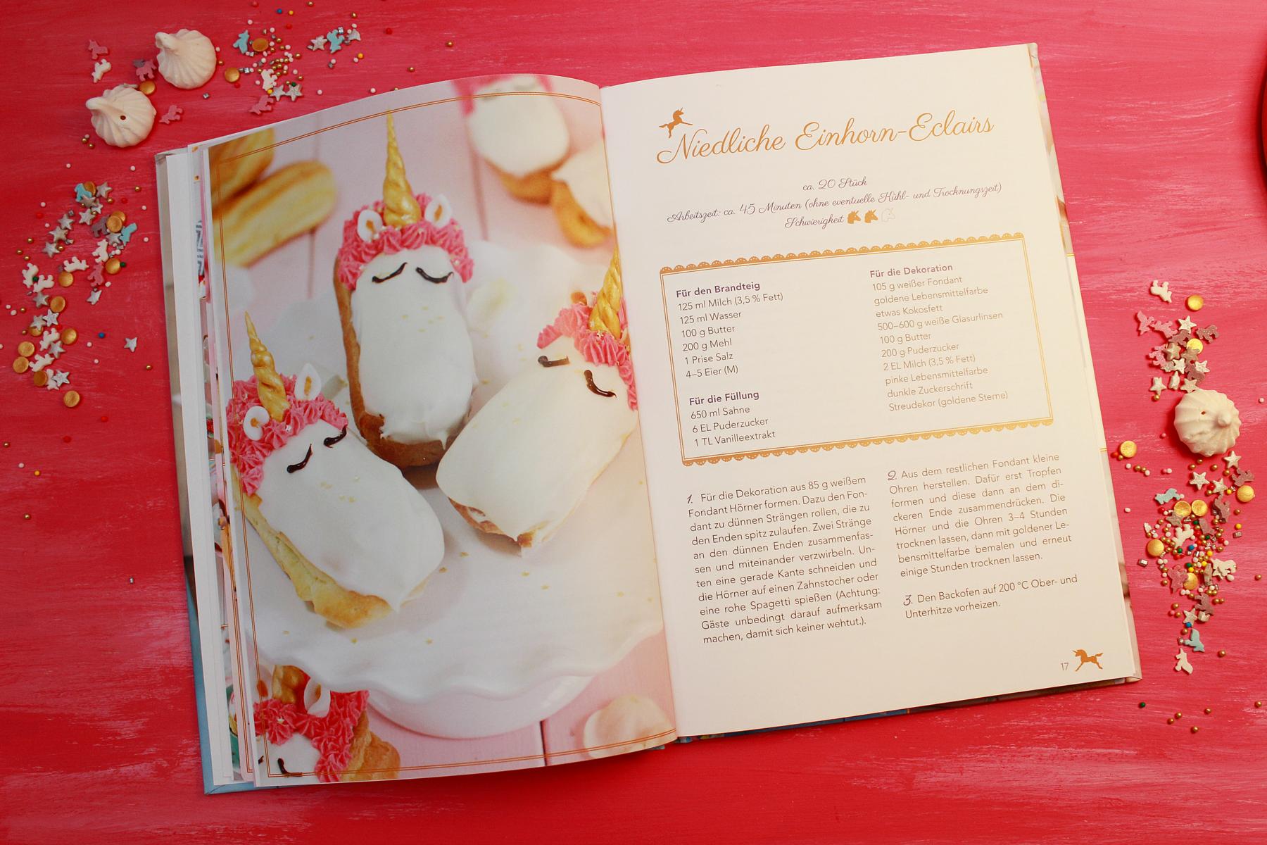 K1600_Einhorn_CakePops_MissB_Buch_Eclairs