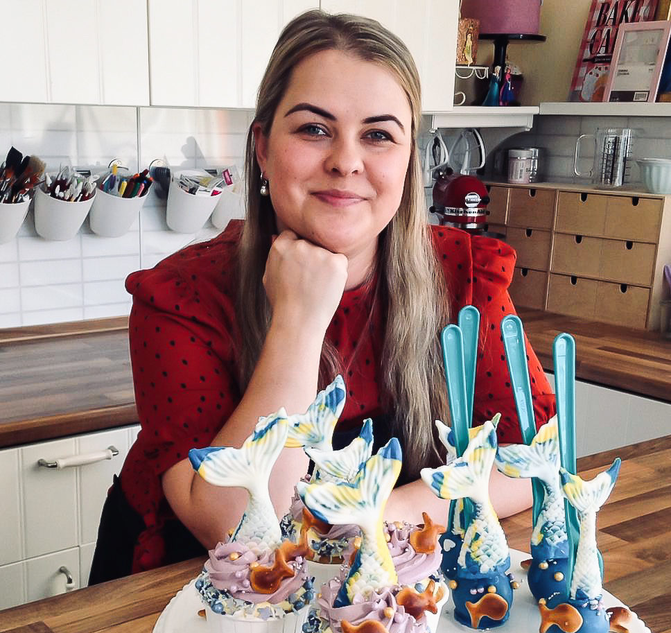 Hallo! Ich bin Jenny!